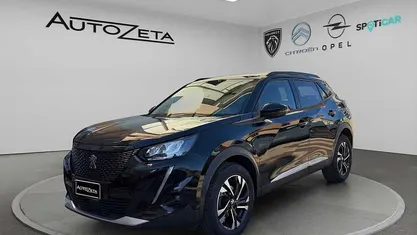 Usata Peugeot 2008 Allure 131 CV (96 kW) 2022 Nero SUV