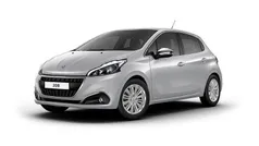 Usata 2017 Peugeot 208 Active Due volumi | 9500 € (Molto cara)