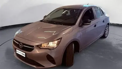 Usata Opel Corsa Edition 75 CV (55 kW) 2021 Grigio Utilitaria