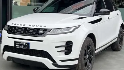 Usata 2019 Land Rover Range Rover evoque R-Dynamic SUV | 34.900 € (Molto cara)