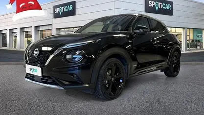 Nero Usata 2023 Nissan Juke SUV | 22.300 € (Buon prezzo)
