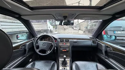 Usata Mercedes E200 Avantgarde 186 CV (136 kW) 1998 Berlina