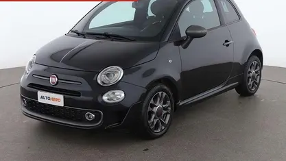 Usata 2019 Fiat 500 S Due volumi | 11.499 € (Buon prezzo)