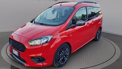 Usata Ford Tourneo Courier Sport 101 CV (74 kW) 2022 Monovolume
