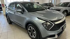 Azzurro Usata 2022 Kia Sportage SUV | 19.500 € (Ottimo prezzo)