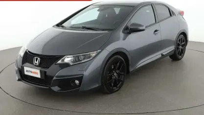 Usata Honda Civic Sport 120 CV (88 kW) 2017 Grigio Berlina