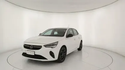 Usata Opel Corsa Design & Tech 75 CV (55 kW) 2023 Bianco Utilitaria
