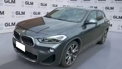 Gebraucht BMW X2 M Sport 190 PS (139 kW) 2018 Grau SUV