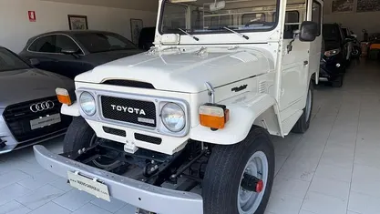 Usata Toyota Land Cruiser 1980 SUV