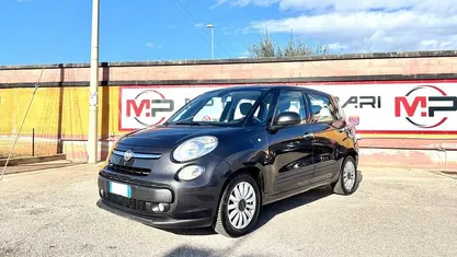 Usata Fiat 500L Pop Star 95 CV (69 kW) 2017 Monovolume