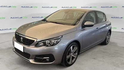 Grigio Usata 2020 Peugeot 308 Active Berlina | 13.900 € (Buon prezzo)