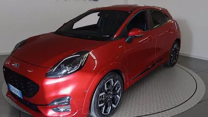 Usata Ford Puma ST-Line X 125 CV (91 kW) 2023 SUV
