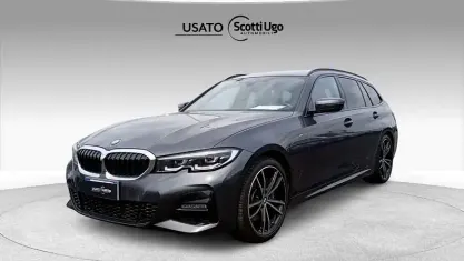 Occasion BMW 320 M Sport 190 ch (139 kW) 2021 Gris Break