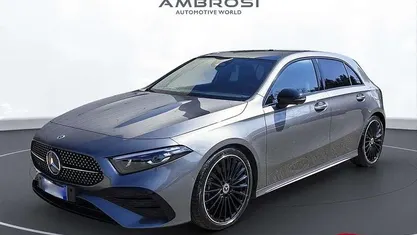 Usata Mercedes A180 Advanced Plus 136 CV (100 kW) 2023 Utilitaria
