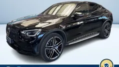Blu Usata 2021 Mercedes GLC43 AMG AMG Coupé | 48.900 € (Buon prezzo)