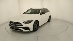 Bianco Usata 2022 Mercedes 200 Premium Plus Station wagon | 34.900 € (Buon prezzo)