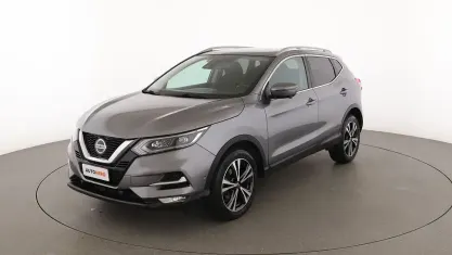 Usata Nissan Qashqai N-Connecta 159 CV (116 kW) 2020 Grigio SUV