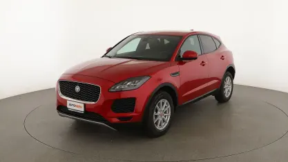 Usata Jaguar E-Pace 200 CV (147 kW) 2019 Rosso SUV
