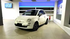 Bianco Usata 2008 Fiat 500 Tre volumi | 5300 € (Buon prezzo)