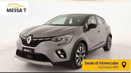 Occasion Renault Captur Intens 160 ch (117 kW) 2021 Gris SUV