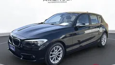 Nero Usata 2019 BMW 118 Comfort Edition Due volumi | 18.900 € (Super prezzo)