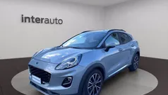 Argento metallizzato Usata 2021 Ford Puma Titanium SUV | 17.490 € (Buon prezzo)