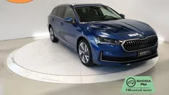 Blu Usata 2024 Skoda Superb Style Station wagon | 38.900 € (Buon prezzo)