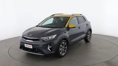 Grigio Usata 2021 Kia Stonic Style SUV | 15.799 € (Buon prezzo)