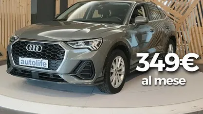Usata Audi Q3 Sportback Business Plus 2020 SUV