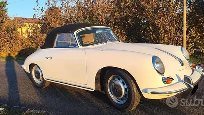 Usata Porsche 356 1960 Cabrio