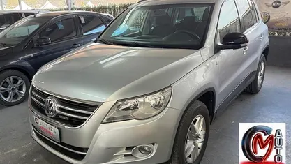 Usata VW Tiguan Sportline 150 CV (110 kW) 2009 SUV