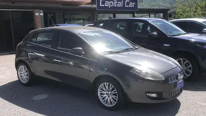 Grigio Usata 2011 Fiat Bravo Dynamic Due volumi | 2990 € (Buon prezzo)