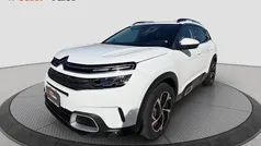 Bianco Usata 2022 Citroën C5 Aircross Feel SUV | 20.900 € (Buon prezzo)