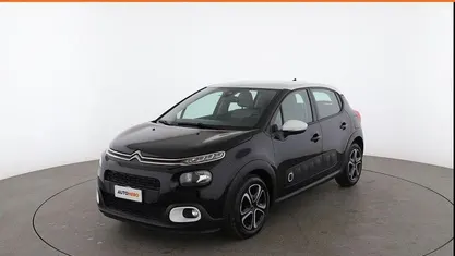 Usata Citroën C3 Shine 75 CV (55 kW) 2017 Berlina