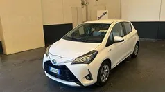Usata 2020 Toyota Yaris Hybrid Business Edition Due volumi | 13.490 € (Buon prezzo)