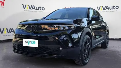 Nero Usata 2023 Opel Mokka Elegance SUV | 16.900 € (Buon prezzo)