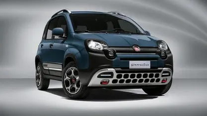 Verde Usata 2024 Fiat Panda Cross Cross Due volumi | 15.900 € (Cara)