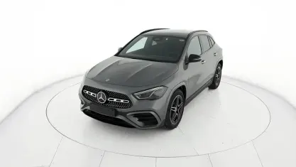 Nuova Mercedes GLA200 AMG line 150 CV (110 kW) 2026 Grigio SUV