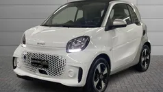 Bianco Usata 2021 Smart ForTwo Electric Drive Passion Tre volumi | 13.000 € (Ottimo prezzo)