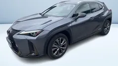 Grigio scuro metallizzato Usata 2021 Lexus UX Sport Line SUV | 25.600 € (Buon prezzo)