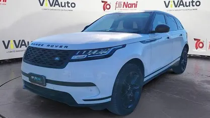 Usata Land Rover Range Rover Velar S 180 CV (132 kW) 2019 Bianco SUV