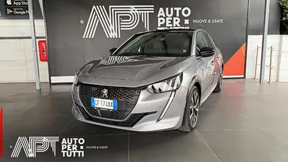 Usata Peugeot 208 GT 131 CV (96 kW) 2021 Other Utilitaria