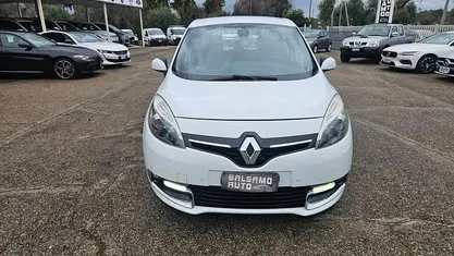 Bianco Usata 2014 Renault Scénic III LIMITED Monovolume | 7000 € (Buon prezzo)