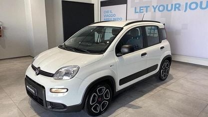 Usado Fiat Panda City Life 70 CV (51 kW) 2021 Blanco Utilitario