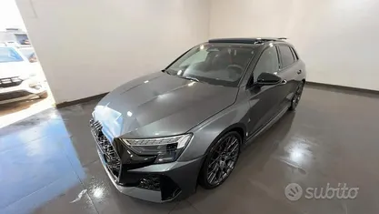 Usata Audi RS3 Sportback 400 CV (294 kW) 2025 Utilitaria