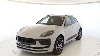 Begagnad Porsche Macan 265 HK (194 kW) 2022 Grå SUV