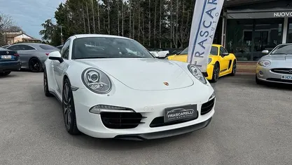 Usata Porsche 911 Carrera 4S 400 CV (294 kW) 2014 Coupé