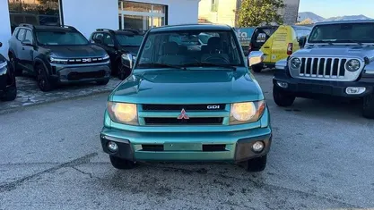 Usata 2001 Mitsubishi Pajero SUV | 6500 € (Buon prezzo)