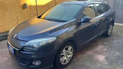 Usata Renault Mégane GrandTour Dynamique 110 CV (80 kW) 2013 Other Station wagon