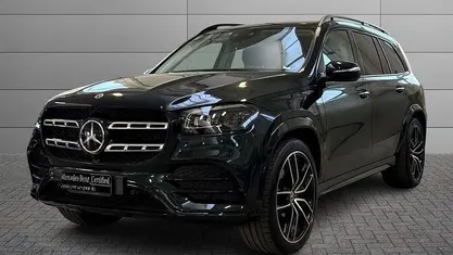 Usata Mercedes GLS400 Premium Plus 330 CV (242 kW) 2021 SUV